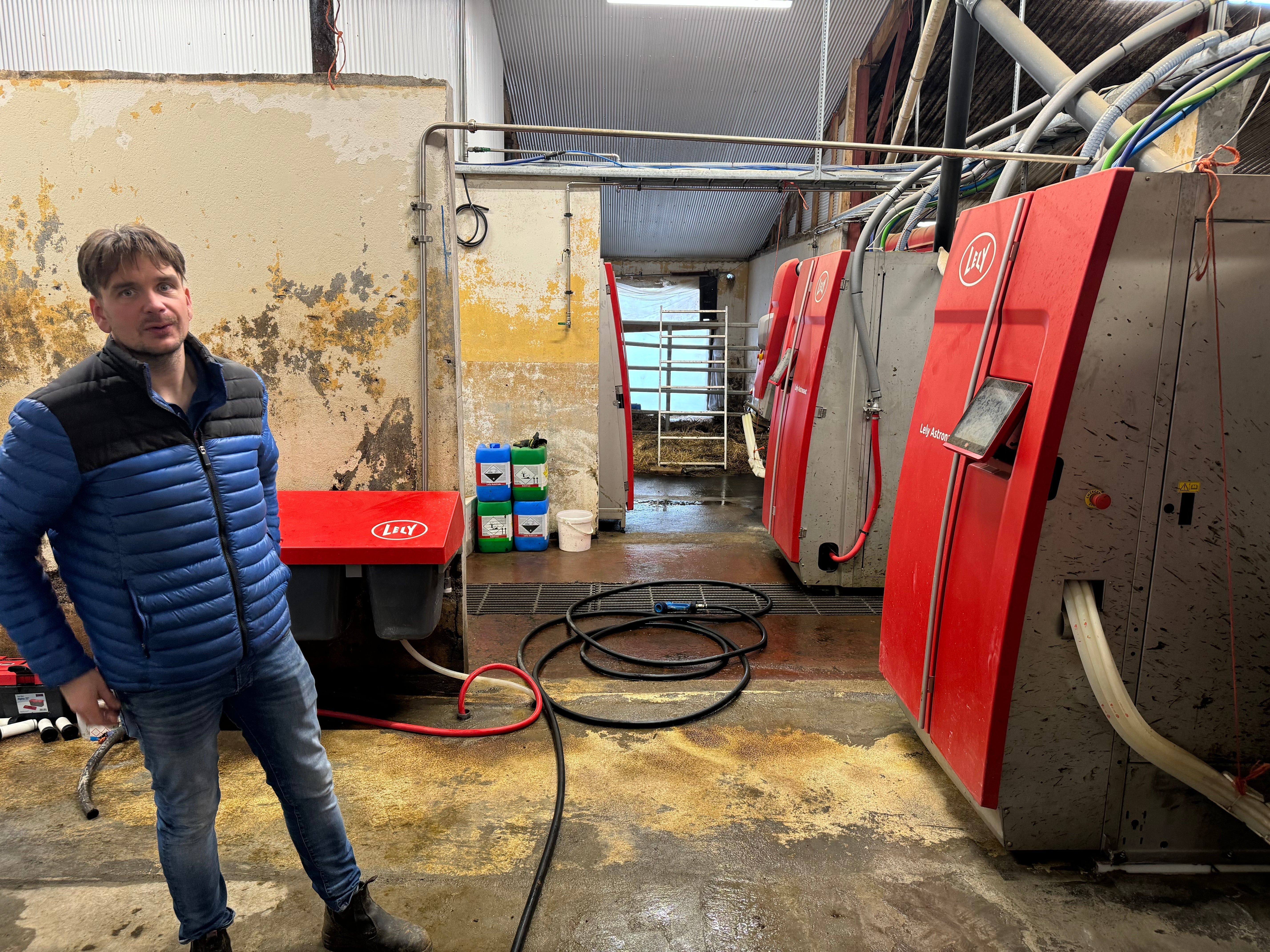 Bluetti varaorkukerfið á Grund hefur sannað gildi sitt