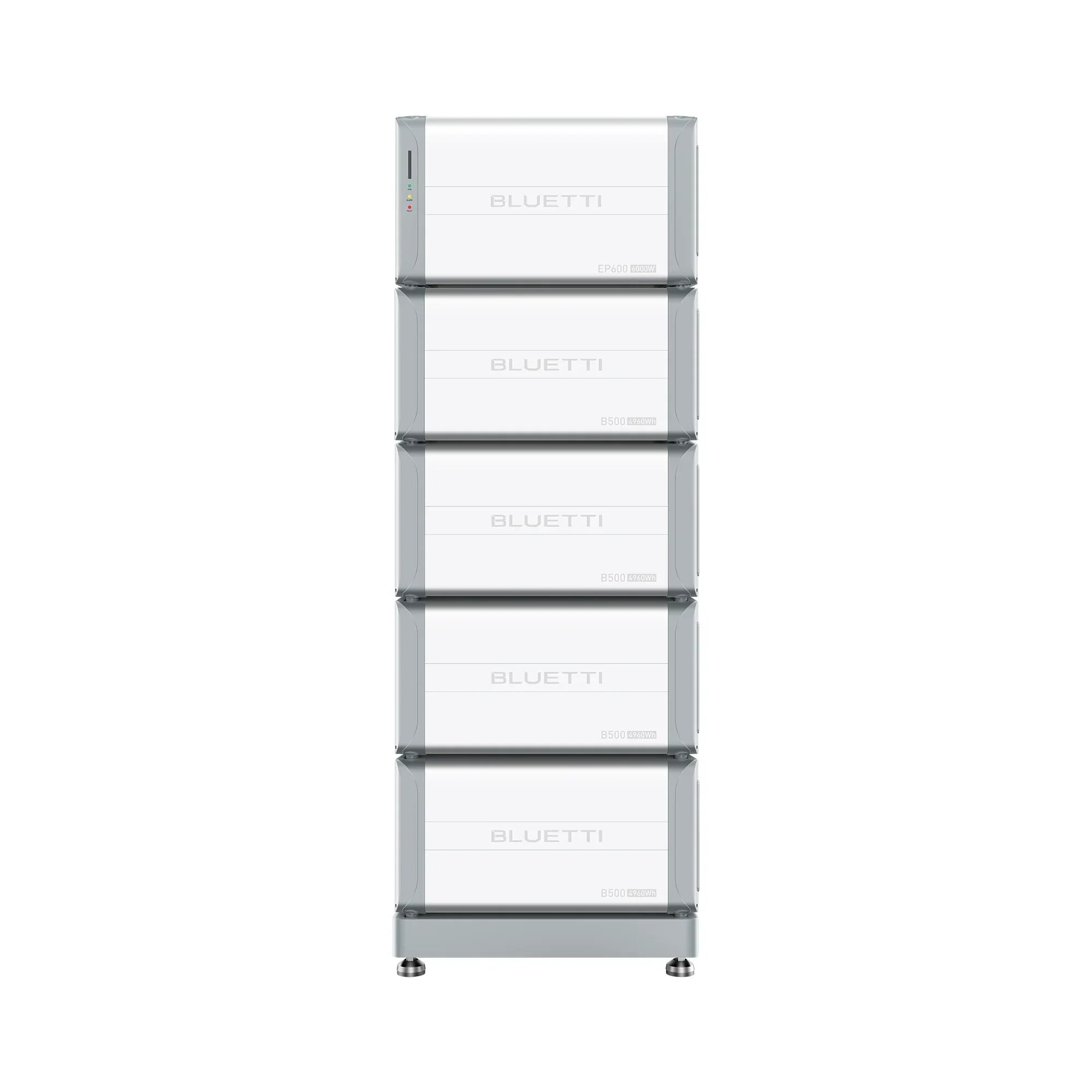 BLUETTI EP2000 VARAORKUKERFI FYRIR HEIMILI OG FYRIRTÆKI