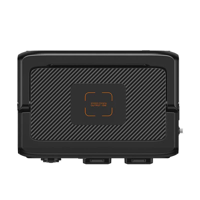 BLUETTI AC60P ORKUBANKI - 600W - VATNSVARINN - IP65