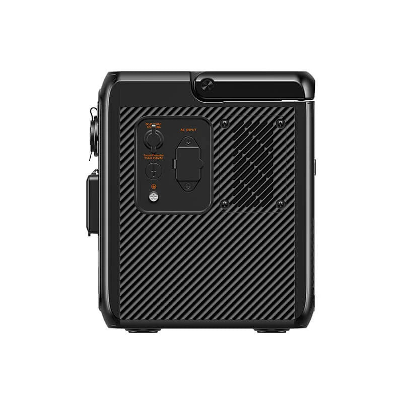 BLUETTI AC60P ORKUBANKI - 600W - VATNSVARINN - IP65 - VARA HÆTTIR