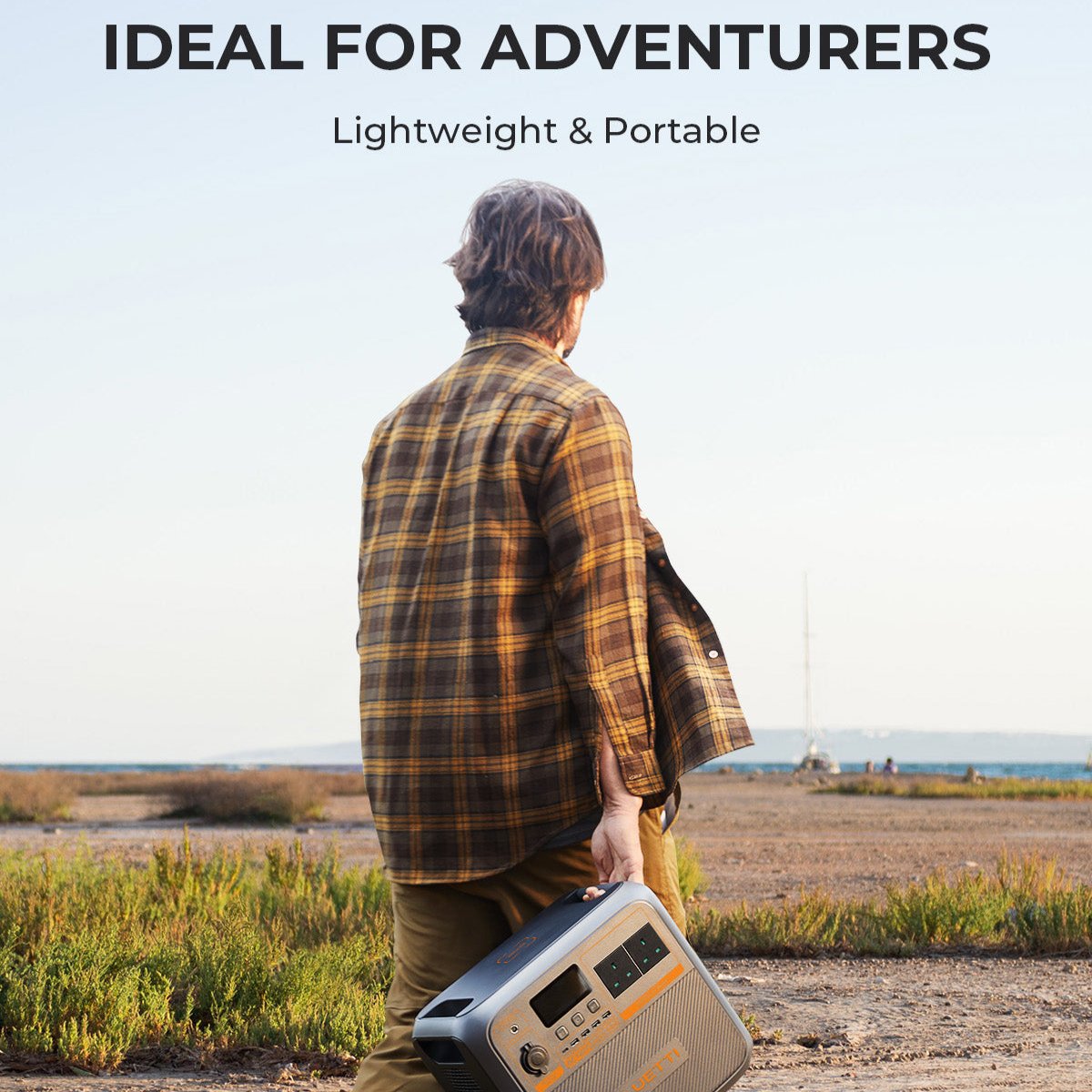 BLUETTI AC180P ORKUBANKI - 1800W