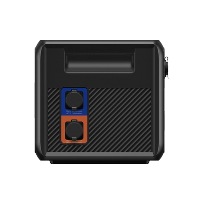 BLUETTI B210 ORKUBANKI - STÆKKUN VIÐ ORKUBANKA