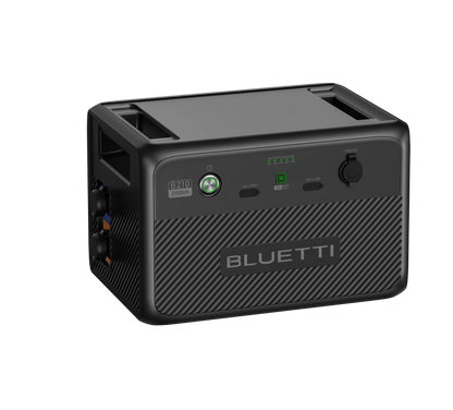 BLUETTI B210 ORKUBANKI - STÆKKUN VIÐ ORKUBANKA