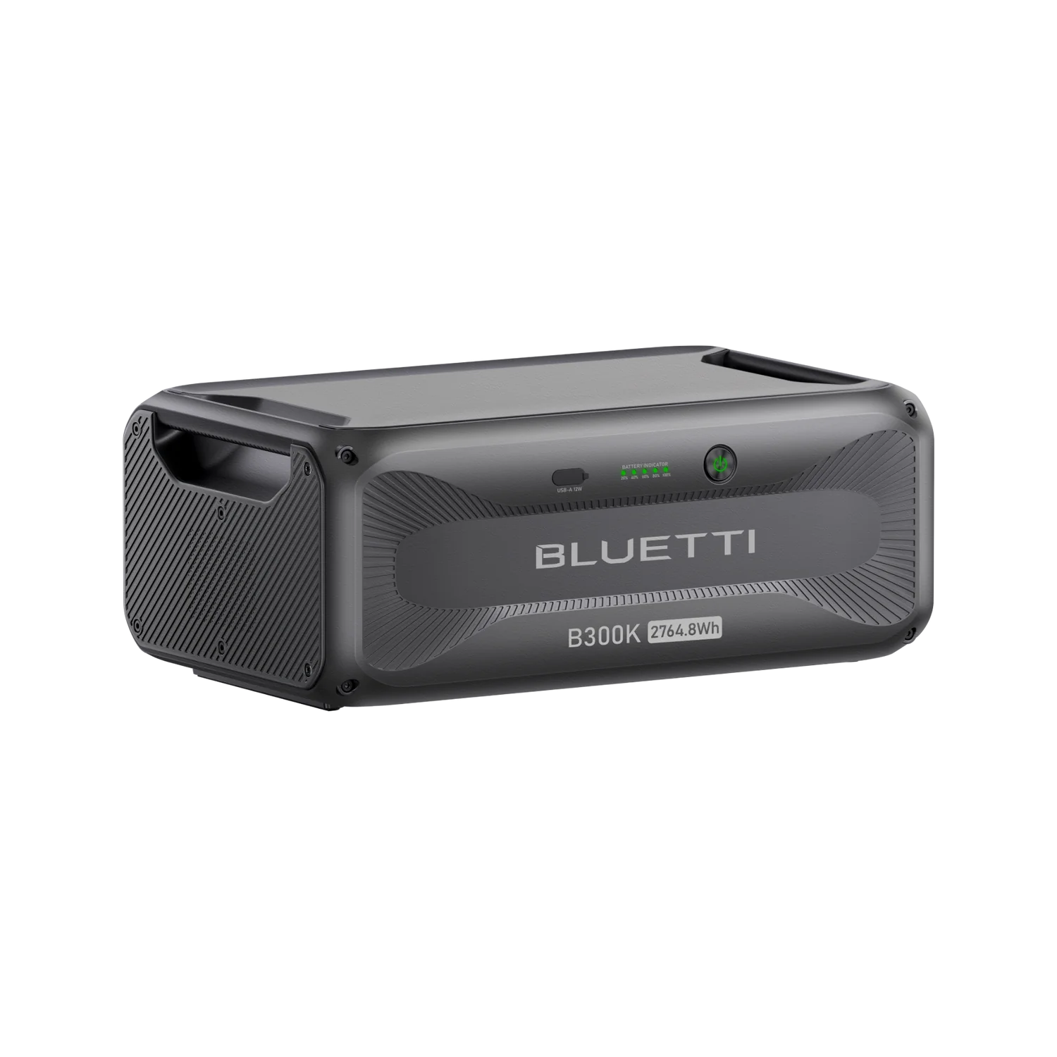 BLUETTI B300K ORKUBANKI - STÆKKUN