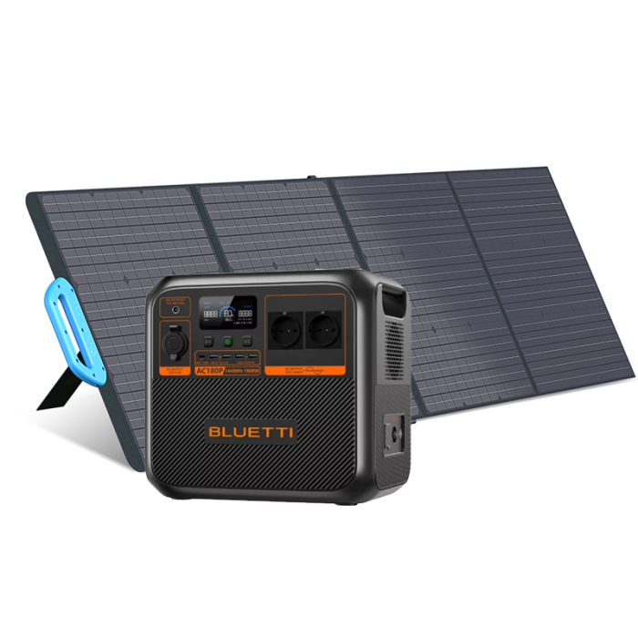 BLUETTI PV200 SOLARSELLA